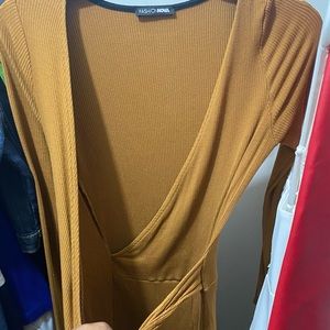 Fashion nova romper